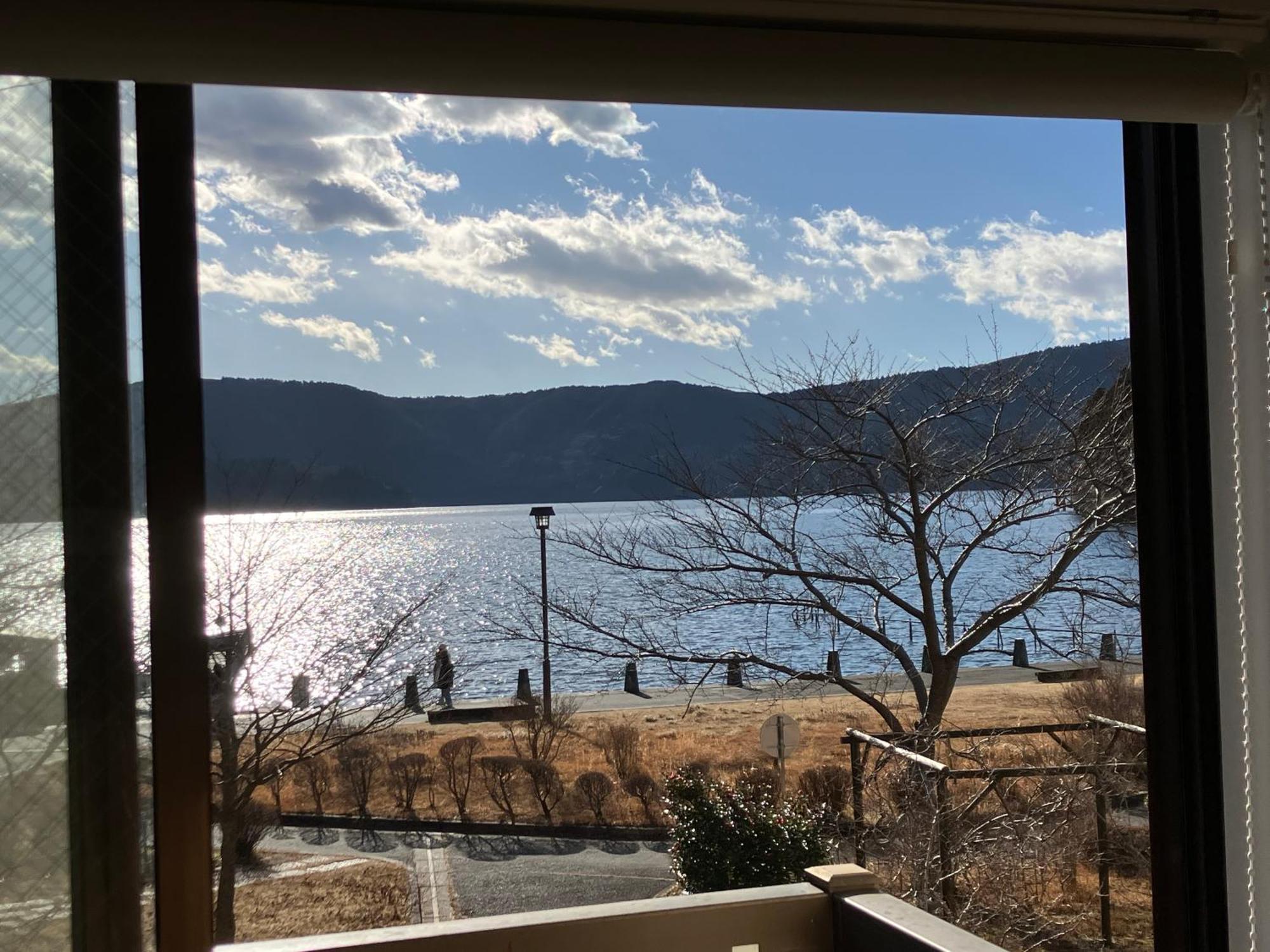 Lake Side Inn Mirahakone Luaran gambar